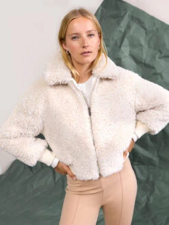 Best Seller 7 Tori Jacket Cappuccino