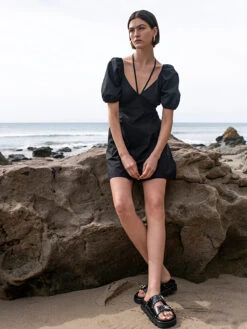 Summer Cutout Dress Black 11 Summer Cutout Dress Black -Clothing Store 0012 Summer Cut out 4 30 0025 1