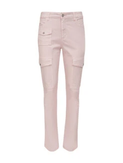 Poppy Cargo Semi High Rise Pant Washed Pink No.3 9 Poppy Cargo Semi High Rise Pant Washed Pink No.3 -Clothing Store 1.30resized 19