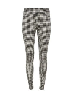 Runway Semi High Rise Legging Classic Houndstooth -Clothing Store 10.30flatsresized 22