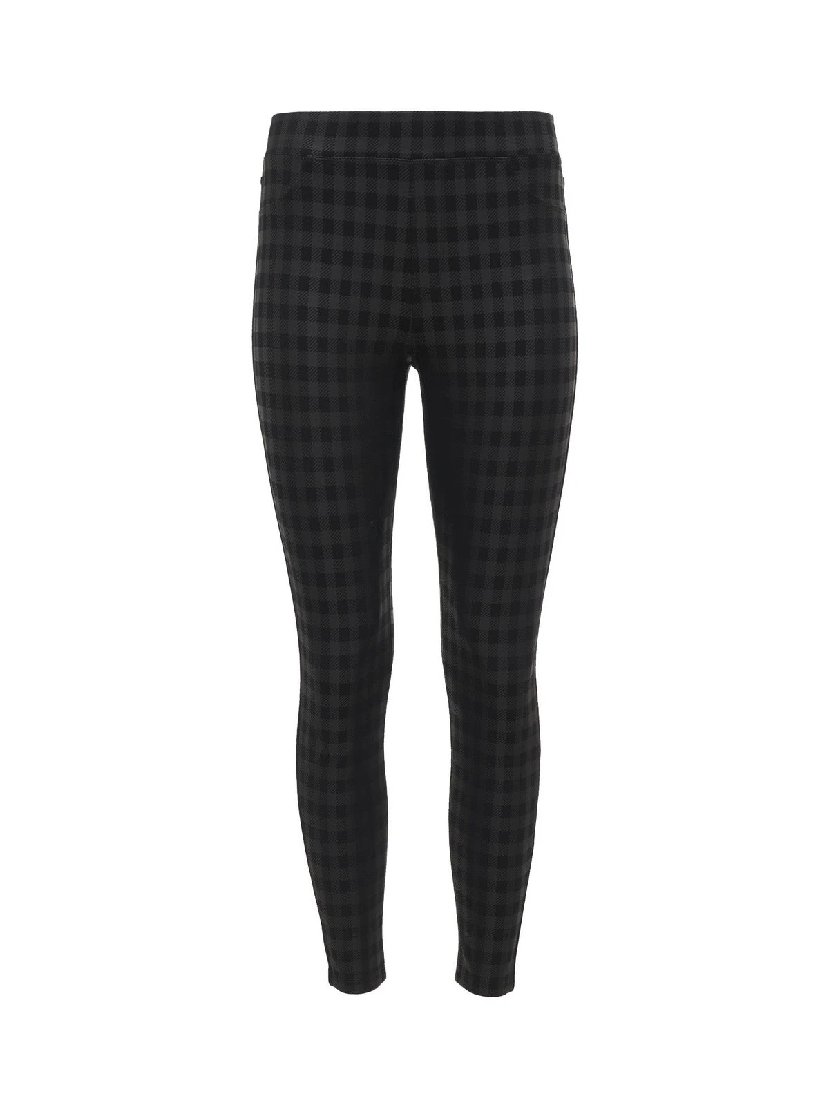 Runway Semi High Rise Legging Coated Plaid 5 Runway Semi High Rise Legging Coated Plaid - Image 5