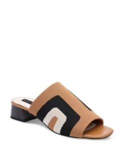 Women's Rumble Square Toe Block Heel Sandals - Sanctuary