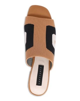 Women's Rumble Square Toe Block Heel Sandals - Sanctuary 3 Women's Rumble Square Toe Block Heel Sandals - Sanctuary - Image 3