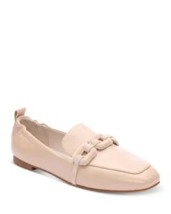 Women's Blast 3.0 Square Toe Link Loafers - Sanctuary