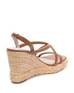Women's Wilder Round Toe Wedge Sandals - Sanctuary -Clothing Store 12776141 fpx