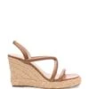 Women's Wilder Round Toe Wedge Sandals - Sanctuary