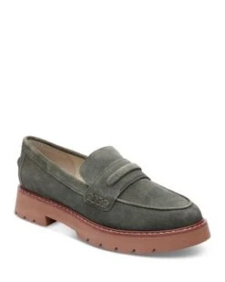 Women's Westside 2.0 Suede Loafers - Sanctuary
