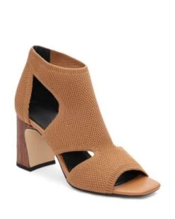 Women's Radiant Cutout Block Heel Sandals - Sanctuary