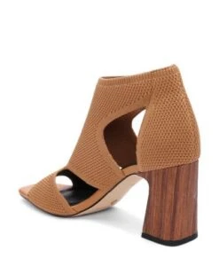 Women's Radiant Cutout Block Heel Sandals - Sanctuary -Clothing Store 12968242 fpx
