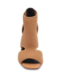 Women's Radiant Cutout Block Heel Sandals - Sanctuary -Clothing Store 12968244 fpx