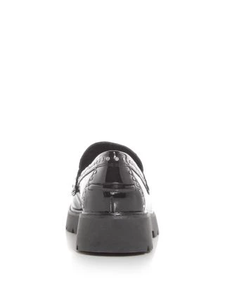 Women's Westside Party Embellished Platform Penny Loafers - Sanctuary 4 Women's Westside Party Embellished Platform Penny Loafers - Sanctuary - Image 4