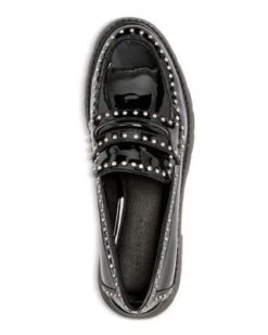 Women's Westside Party Embellished Platform Penny Loafers - Sanctuary 7 Women's Westside Party Embellished Platform Penny Loafers - Sanctuary -Clothing Store 13120370 fpx