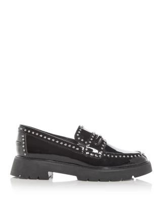 Women's Westside Party Embellished Platform Penny Loafers - Sanctuary 2 Women's Westside Party Embellished Platform Penny Loafers - Sanctuary - Image 2
