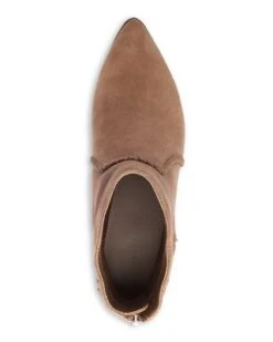 Women's Revamp Whipstitched Pointed Toe Booties - Sanctuary -Clothing Store 13158030 fpx