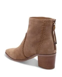 Women's Revamp Whipstitched Pointed Toe Booties - Sanctuary -Clothing Store 13158031 fpx