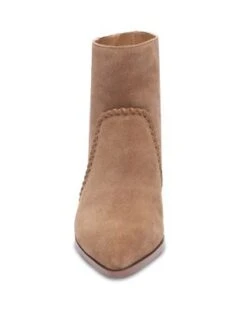 Women's Revamp Whipstitched Pointed Toe Booties - Sanctuary -Clothing Store 13158033 fpx