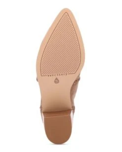 Women's Revamp Whipstitched Pointed Toe Booties - Sanctuary -Clothing Store 13158034 fpx