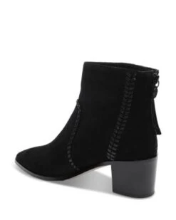 Women's Revamp Whipstitched Pointed Toe Booties - Sanctuary -Clothing Store 13158036 fpx