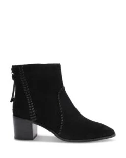 Women's Revamp Whipstitched Pointed Toe Booties - Sanctuary -Clothing Store 13158037 fpx
