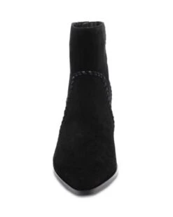 Women's Revamp Whipstitched Pointed Toe Booties - Sanctuary -Clothing Store 13158038 fpx