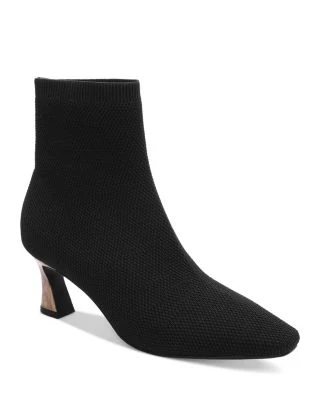 Women's Splendor Knit Pointed Toe Ankle Booties - Sanctuary 13 Women's Splendor Knit Pointed Toe Ankle Booties - Sanctuary - Image 13