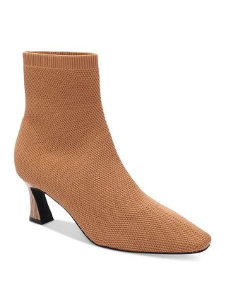 Women's Splendor Knit Pointed Toe Ankle Booties - Sanctuary 1 Women's Splendor Knit Pointed Toe Ankle Booties - Sanctuary