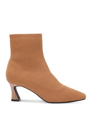 Women's Splendor Knit Pointed Toe Ankle Booties - Sanctuary 2 Women's Splendor Knit Pointed Toe Ankle Booties - Sanctuary - Image 2