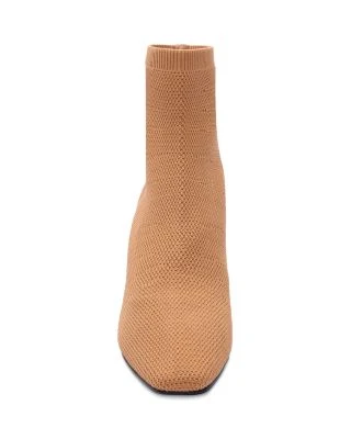 Women's Splendor Knit Pointed Toe Ankle Booties - Sanctuary 5 Women's Splendor Knit Pointed Toe Ankle Booties - Sanctuary - Image 5