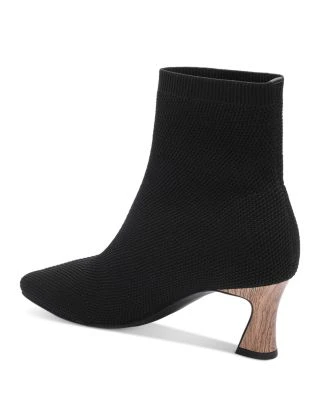 Women's Splendor Knit Pointed Toe Ankle Booties - Sanctuary 16 Women's Splendor Knit Pointed Toe Ankle Booties - Sanctuary - Image 16