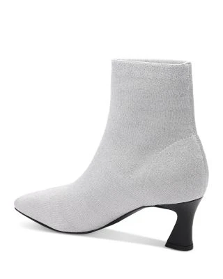 Women's Splendor Knit Pointed Toe Ankle Booties - Sanctuary 10 Women's Splendor Knit Pointed Toe Ankle Booties - Sanctuary - Image 10