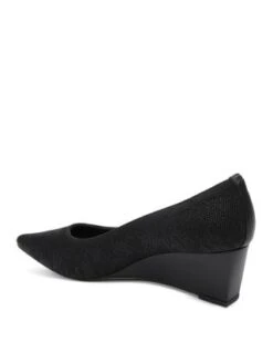 Women's Perky Pointed Toe Wedge Heel Pumps - Sanctuary -Clothing Store 13158095 fpx