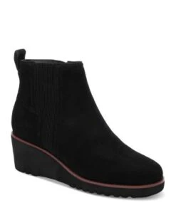 Women's Engage Wedge Booties - Sanctuary -Clothing Store 13158100 fpx
