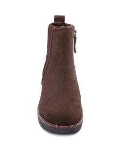 Women's Engage Wedge Booties - Sanctuary -Clothing Store 13158122 fpx