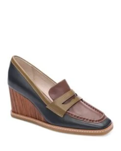 Women's Cadence Wedge Loafer Pumps - Sanctuary -Clothing Store 13158124 fpx