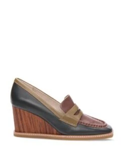 Women's Cadence Wedge Loafer Pumps - Sanctuary -Clothing Store 13158155 fpx