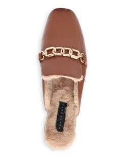 Women's Bigtime Faux-Fur Lined Mules - Sanctuary -Clothing Store 13158179 fpx
