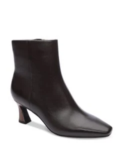 Women's Sleek Kitten Heel Ankle Booties - Sanctuary -Clothing Store 13158361 fpx