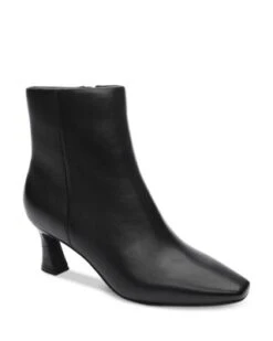 Women's Sleek Kitten Heel Ankle Booties - Sanctuary -Clothing Store 13158363 fpx