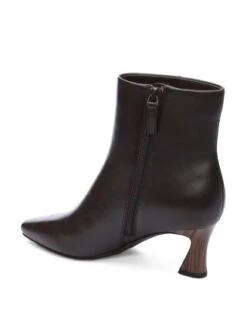 Women's Sleek Kitten Heel Ankle Booties - Sanctuary -Clothing Store 13158372 fpx