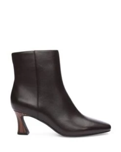 Women's Sleek Kitten Heel Ankle Booties - Sanctuary -Clothing Store 13158373 fpx