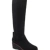 Women's Effect Wedge Knee High Boots - Sanctuary