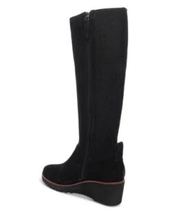 Women's Effect Wedge Knee High Boots - Sanctuary -Clothing Store 13158390 fpx