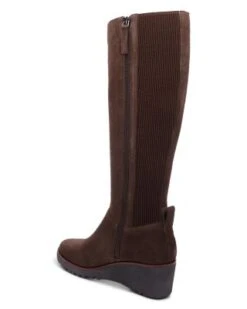 Women's Effect Wedge Knee High Boots - Sanctuary -Clothing Store 13158396 fpx