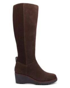 Women's Effect Wedge Knee High Boots - Sanctuary -Clothing Store 13158397 fpx