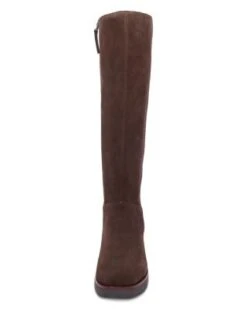 Women's Effect Wedge Knee High Boots - Sanctuary -Clothing Store 13158398 fpx