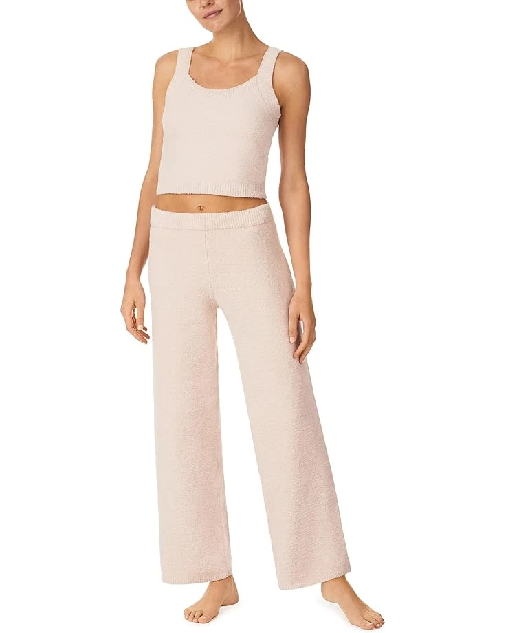 Sanctuary Crop Cami Long Pants PJ Set 1 Sanctuary Crop Cami Long Pants PJ Set