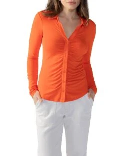 Sanctuary Dreamgirl Button-Up