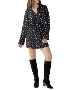 Sanctuary Modern Shirtdress