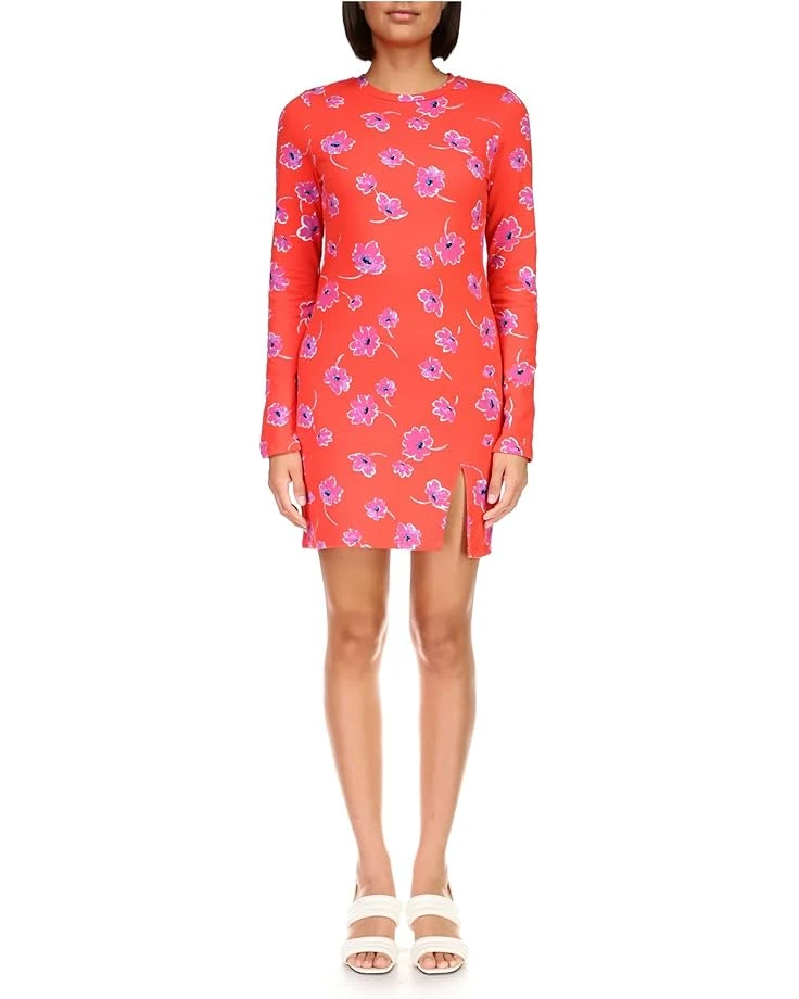 Sanctuary Hem Detail Skimmer Dress 1 Sanctuary Hem Detail Skimmer Dress