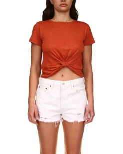 Sanctuary Dream On Twist Tee